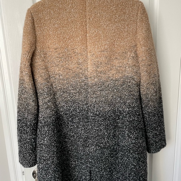 Women’s Ombré Coat car Size 8 - Picture 4 of 4